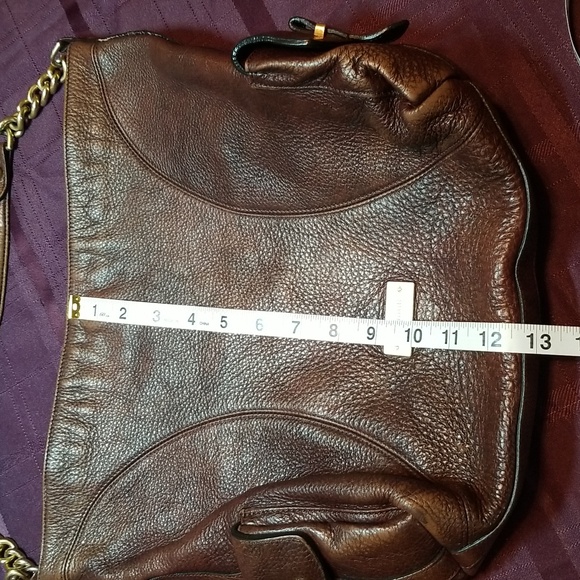 BRAHMIN Ladies Leather Handbag - Picture 13 of 15